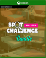 Carátula de Spot Challenge Bundle - Xbox Series X|S