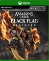 Carátula de Assassins Creed Black Flag Resynced Deluxe Edition - Xbox Series X|S