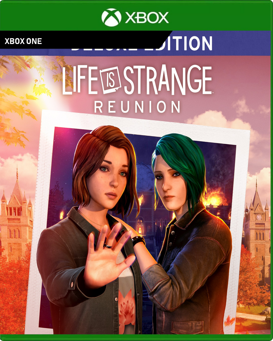Carátula de Life is Strange: Reunion Deluxe Edition - Xbox One