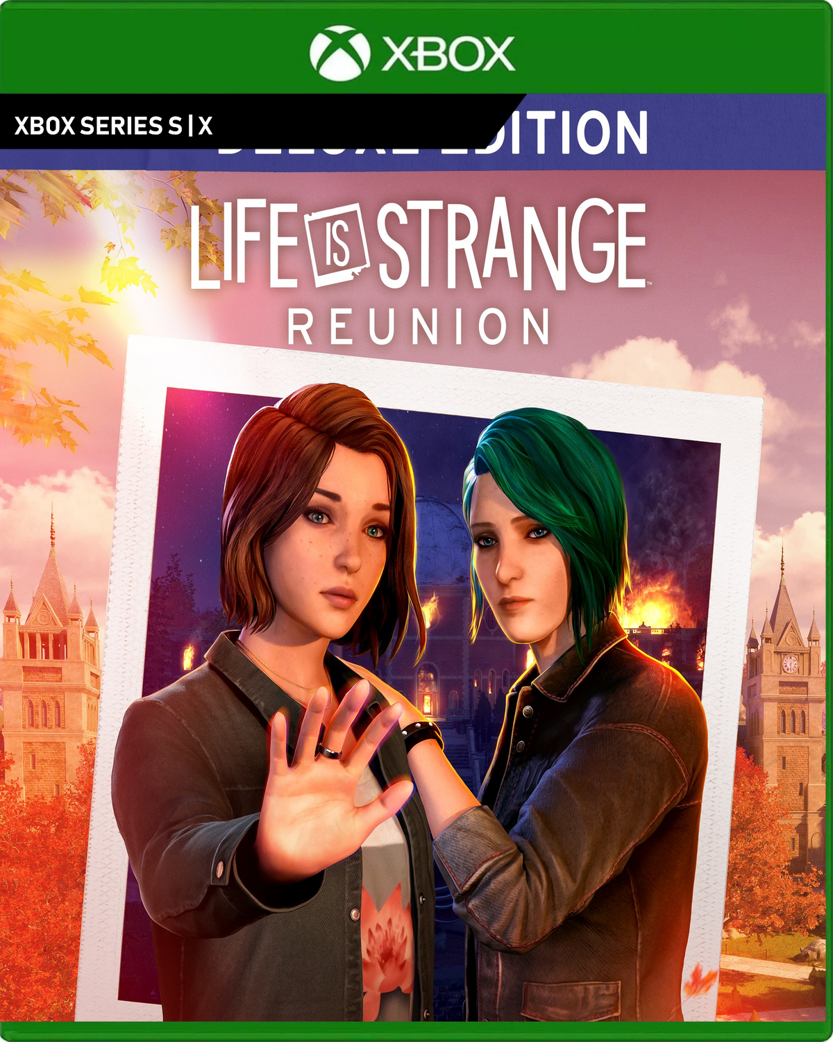 Carátula de Life is Strange: Reunion Deluxe Edition - Xbox Series X|S
