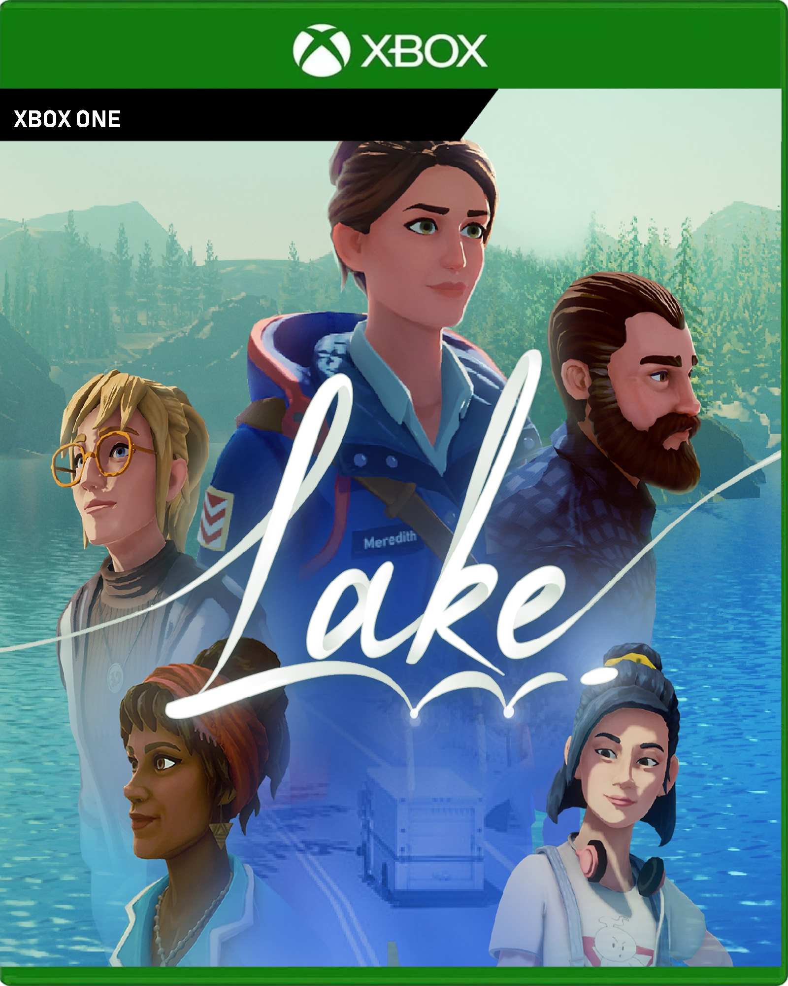 Carátula de Lake - Xbox One