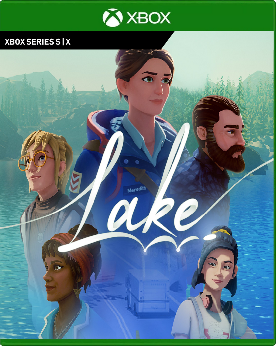 Carátula de Lake - Xbox Series X|S