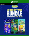 Carátula de SpongeBob SquarePants: Bikini Bottom Bundle - Xbox One