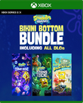 Carátula de SpongeBob SquarePants: Bikini Bottom Bundle - Xbox Series X|S