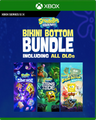 Carátula de SpongeBob SquarePants: Bikini Bottom Bundle - Xbox Series X|S