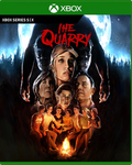 Carátula de The Quarry for Xbox Series X|S