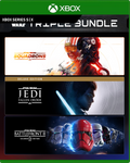 Carátula de EA STAR WARS TRIPLE BUNDLE - Xbox Series X|S