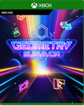 Carátula de Geometry Survivor - Xbox One