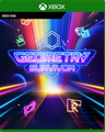 Carátula de Geometry Survivor - Xbox One