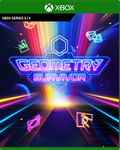 Carátula de Geometry Survivor - Xbox Series X|S