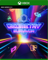 Carátula de Geometry Survivor - Xbox Series X|S