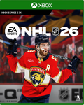 Carátula de NHL 26 Standard Edition Xbox Series X|S