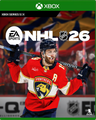 Carátula de NHL 26 Standard Edition Xbox Series X|S