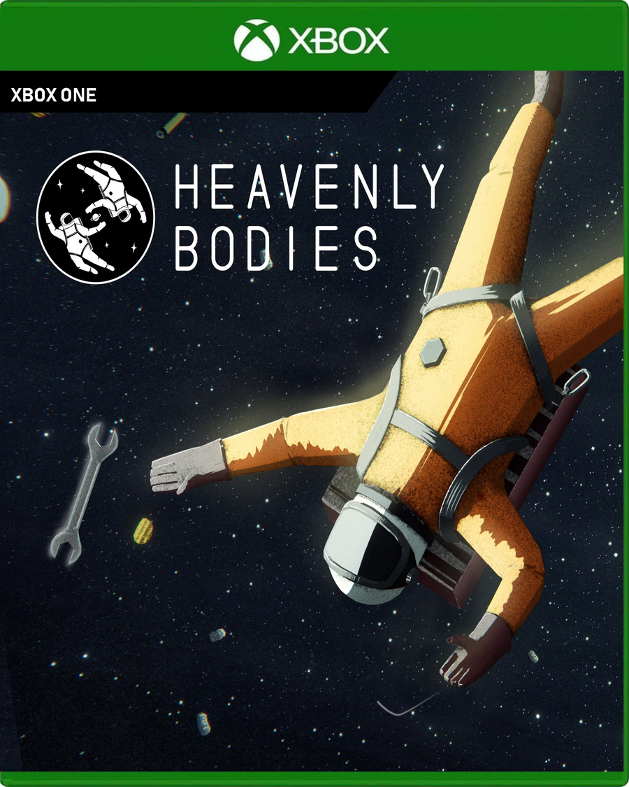 Carátula de Heavenly Bodies - Xbox One