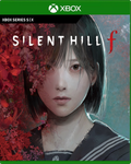 Carátula de SILENT HILL f - Xbox Series X|S