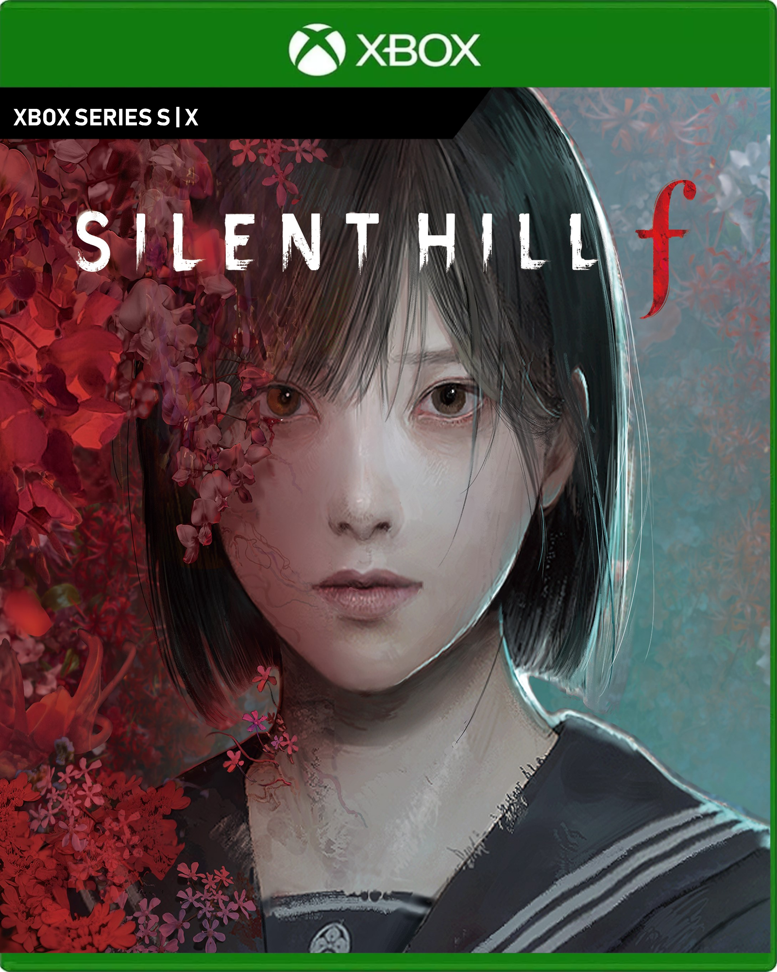 Carátula de SILENT HILL f - Xbox Series X|S