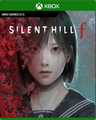 Carátula de SILENT HILL f - Xbox Series X|S