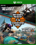 Carátula de Tony Hawks Pro Skater 1 - 4 - Standard Edition Bundle - Xbox One