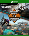 Carátula de Tony Hawks Pro Skater 1 - 4 - Standard Edition Bundle - Xbox Series X|S