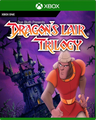 Carátula de Dragons Lair Trilogy - Xbox One