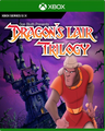 Carátula de Dragons Lair Trilogy - Xbox Series X|S