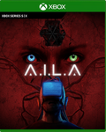 Carátula de A. I. L. A - Xbox Series X|S