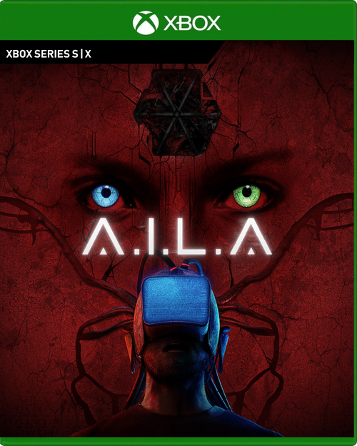 Carátula de A. I. L. A - Xbox Series X|S
