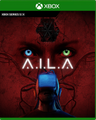 Carátula de A. I. L. A - Xbox Series X|S