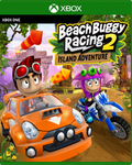 Carátula de Beach Buggy Racing 2: Island Adventure - Xbox One