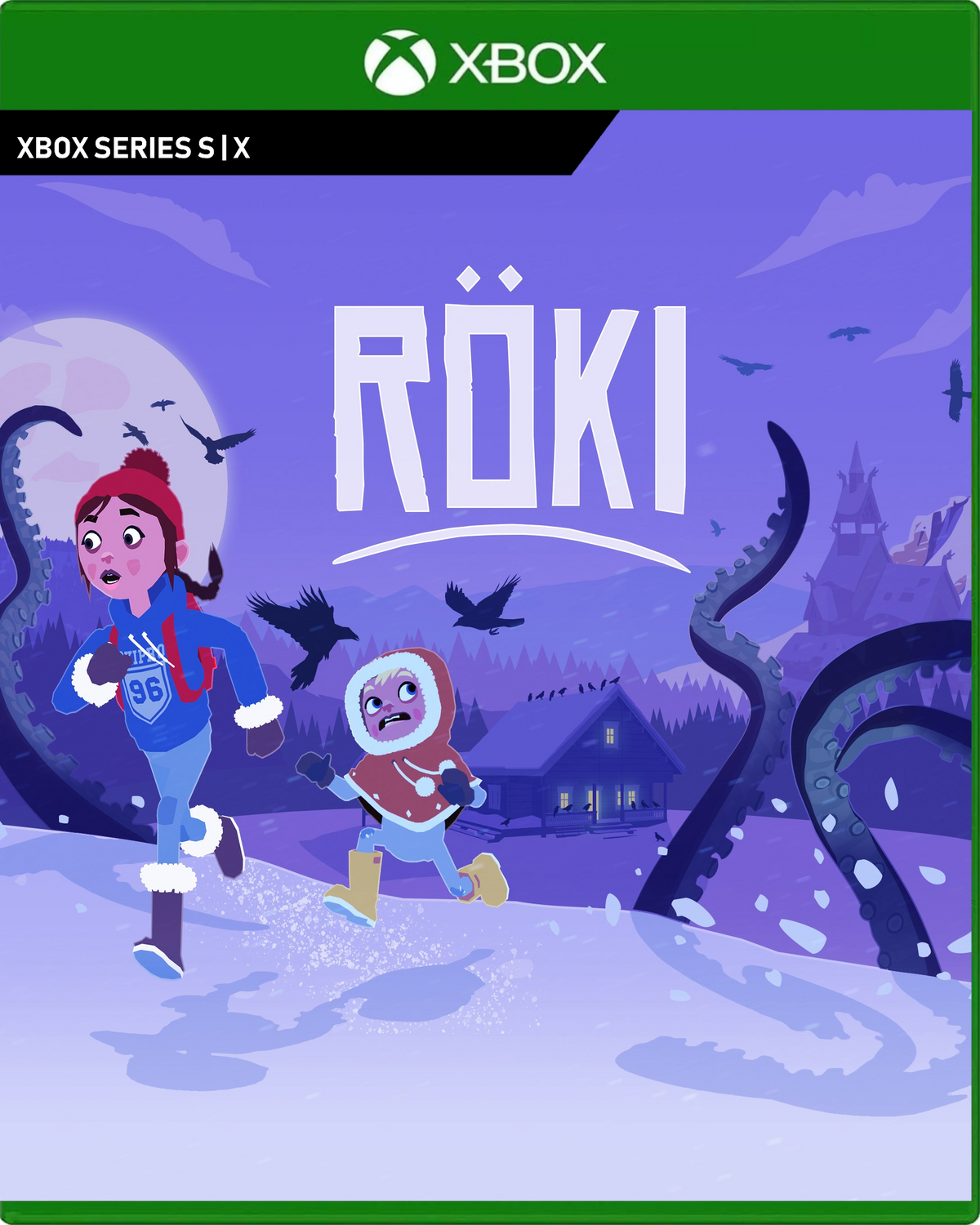 Carátula de Röki - Xbox Series X|S