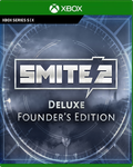 Carátula de SMITE 2 Deluxe Founders Edition - Xbox Series X|S