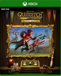 Carátula de Harry Potter: Quidditch Champions Deluxe Edition - Xbox One