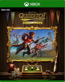 Carátula de Harry Potter: Quidditch Champions Deluxe Edition - Xbox One