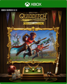 Carátula de Harry Potter: Quidditch Champions Deluxe Edition - Xbox Series X|S