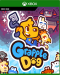 Carátula de Grapple Dog - Xbox One