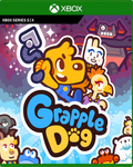 Carátula de Grapple Dog - Xbox Series X|S