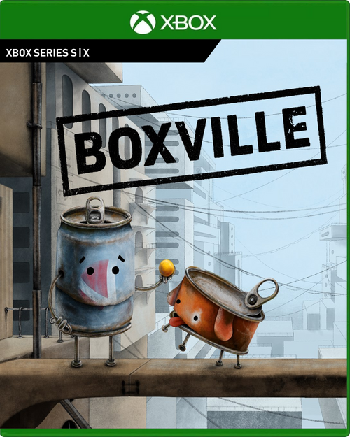 Carátula de Boxville - Xbox Series X|S