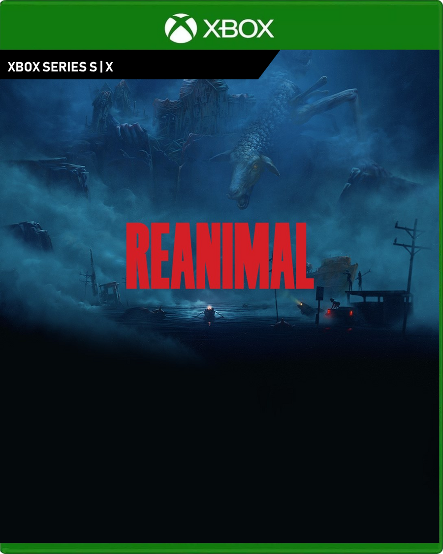 Carátula de REANIMAL - Xbox Series X|S