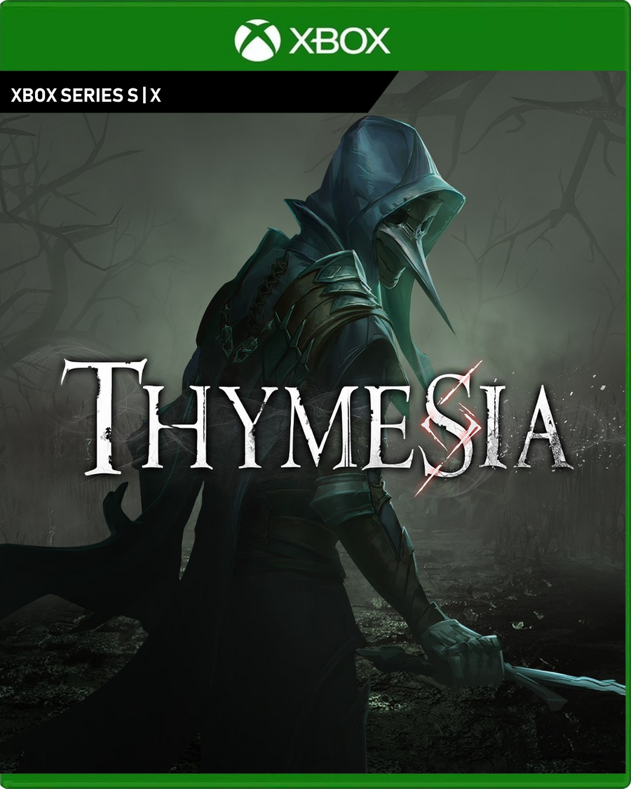 Carátula de Thymesia - Xbox Series X|S