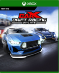 Carátula de CarX Drift Racing Online - Xbox One