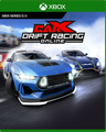 Carátula de CarX Drift Racing Online - Xbox Series X|S