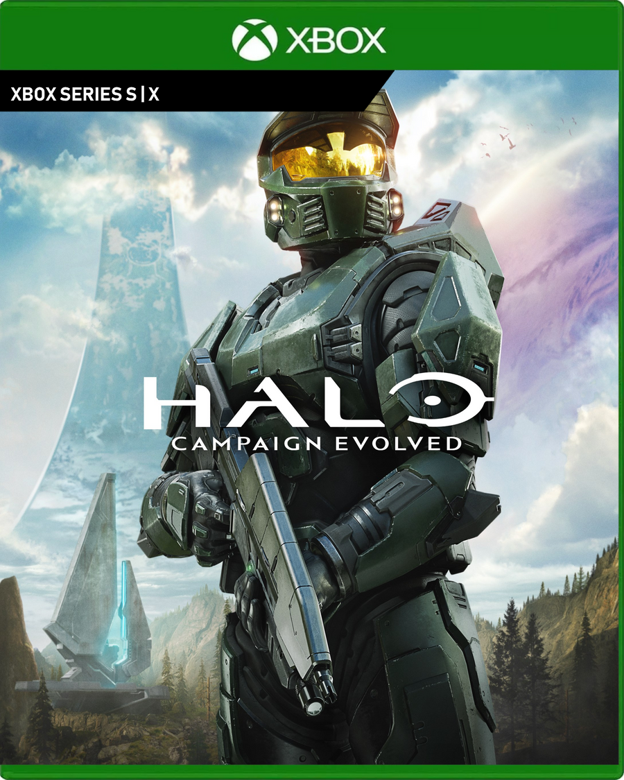 Halo: Campaign Evolved - Standard Edition - Xbox Series X|S