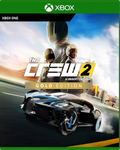 Carátula de The Crew 2 Special Edition - Xbox One