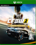 Carátula de The Crew 2 Special Edition - Xbox Series X|S