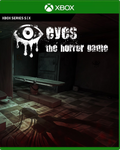 Carátula de Eyes: The Horror Game - Xbox Series X|S