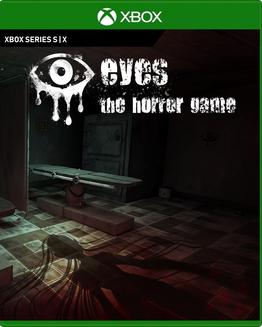 Carátula de Eyes: The Horror Game - Xbox Series X|S