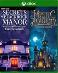 Carátula de Mystery and Magic - Escape Room Bundle - Xbox One