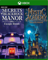 Carátula de Mystery and Magic - Escape Room Bundle - Xbox One