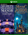 Carátula de Mystery and Magic - Escape Room Bundle - Xbox Series X|S