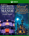 Carátula de Mystery and Magic - Escape Room Bundle - Xbox Series X|S